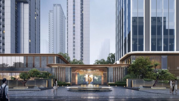 逆勢突破！|公司成功中標(biāo)隆園東岸智慧社區(qū)項目，打造高品質(zhì)人居標(biāo)桿